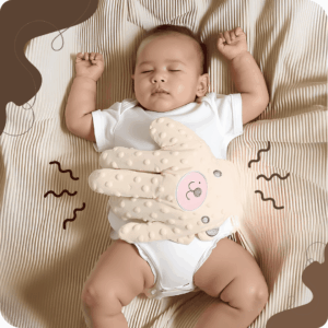 TeddyHug – Magiczny Dotyk Spokojnego Snu ✨